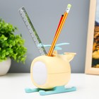 Ночник «Вертолёт» LED 1.5 Вт USB АКБ МИКС 12×8×10.5 см RISALUX - Фото 8