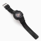 Часы наручные кварцевые мужские, водонепроницаемые - фото 23487382