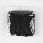Застёжка для бейсболки, 8 × 2 см, цвет чёрный - Фото 6
