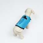 Спасательный жилет "Акула" для собак 7-9 кг, размер S (ДС 26, ОГ 41-53, ОШ 36-47 см) - фото 9484063