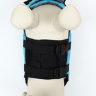 Спасательный жилет "Акула" для собак 7-9 кг, размер S (ДС 26, ОГ 41-53, ОШ 36-47 см) - фото 9484065