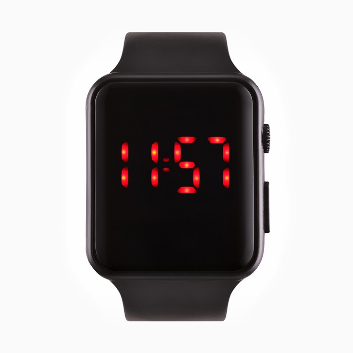 Часы наручные электронные мужские - Фото 1