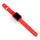 Часы наручные электронные, красные - Фото 3