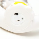 Ночник "Принцесса космонавт" LED USB белый 18х17х7см RISALUX - Фото 7