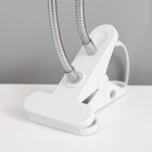 Настольная лампа «Синди дуо» 2×15 Вт Е27 белый 3×3×40 см RISALUX - Фото 7