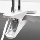 Настольная лампа «Синди дуо» 2×15 Вт Е27 белый 3×3×40 см RISALUX - Фото 8