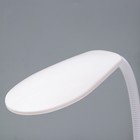 Настольная лампа "Мудрец" LED 15Вт 4000К белый 18х10х43см RISALUX - Фото 9