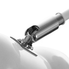 Светильник бра настенный BayerLux «Валли», Е27, 40 Вт, белый, 10×10×22 см - Фото 12