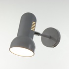 Светильник бра настенный BayerLux «Валли», Е27, 40 Вт, белый, 10×10×22 см - Фото 7