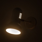 Светильник бра настенный BayerLux «Валли», Е27, 40 Вт, белый, 10×10×22 см - Фото 8