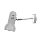 Светильник бра настенный BayerLux «Валли», Е27, 40 Вт, белый, 10×10×22 см - Фото 9