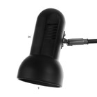 Бра «Валли» Е27 40 Вт черный 10×10×22 см - Фото 12