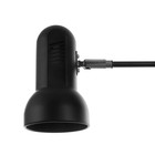 Бра «Валли» Е27 40 Вт черный 10×10×22 см - Фото 9