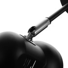 Бра «Валли» Е27 40 Вт черный 10×10×22 см - Фото 10