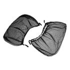 Сетка москитная на стекло автомобиля, 70×46 см, набор 2 шт. - Фото 1