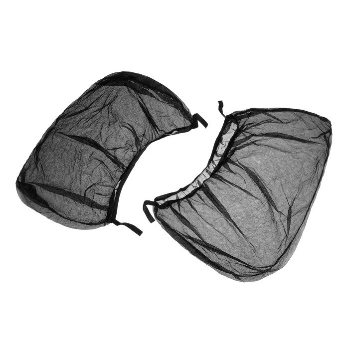 Сетка москитная на стекло автомобиля, 70×46 см, набор 2 шт. - Фото 1