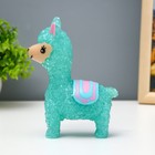 Фигурка светящаяся RISALUX «Лама», LED-ночник, 1 Вт, от батареек LR44, 10×15×5.5 см, МИКС - Фото 7