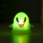 Ночник "Привидения" LED 0,5Вт от батареек LR1130 МИКС 6х5х5см RISALUX - Фото 5