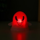 Ночник "Привидения" LED 0,5Вт от батареек LR1130 МИКС 6х5х5см RISALUX - Фото 6