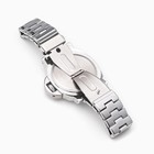 Часы наручные мужские, водонепроницаемые, d-4.6 см, ремешок l-24.5 см 9406819