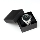 Часы наручные мужские, водонепроницаемые, d-4.6 см, ремешок l-24.5 см 9406819