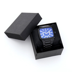 Часы наручные мужские, водонепроницаемые - фото 23588543