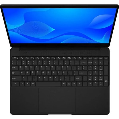 Ноутбук Hiper WORKBOOK MTL1585W, i3 1115G4, 8 ГБ, SSD 512 Гб, Win10 PRO, чёрный