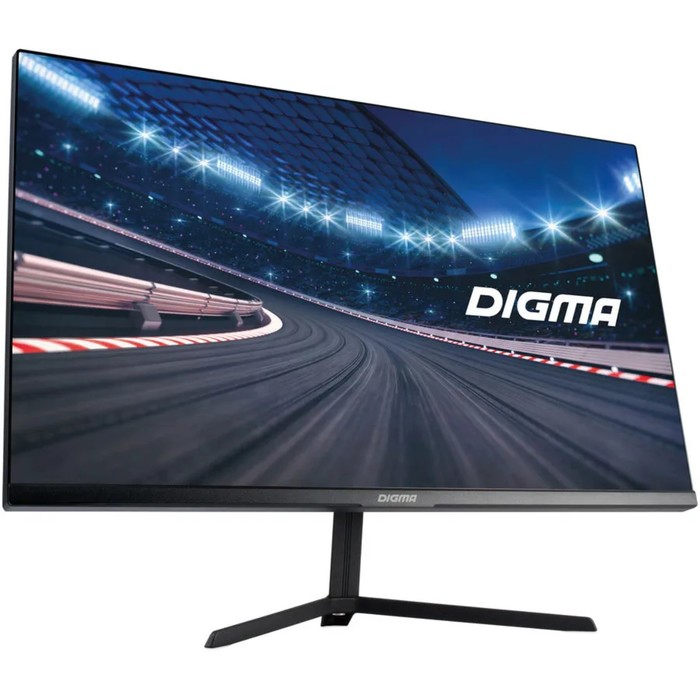 Монитор Digma DM-MONG2420, 23.8", IPS, 1920x1080, 144Гц, 1 мс, HDMI, DP, чёрный - фото 51326976