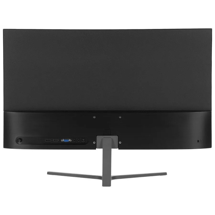 Монитор Digma DM-MONB2703, 27", IPS, 1920x1080, 75Гц, 5 мс, D-Sub, HDMI, DP, чёрный - фото 51309596