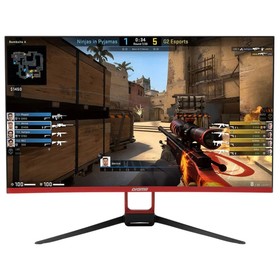 Монитор Digma DM-MONG2710, 27", VA, 1920x1080, 165Гц, 5 мс, HDMI, DP, чёрный 9572745