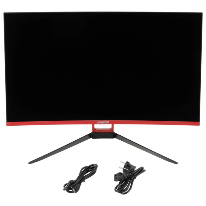 Монитор Digma DM-MONG2710, 27", VA, 1920x1080, 165Гц, 5 мс, HDMI, DP, чёрный - фото 51309604