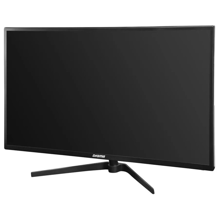 Монитор Digma DM-MONB3212, 31.5", VA, 1920x1080, 165Гц, 6.5 мс, D-Sub, HDMI, чёрный - фото 51309619