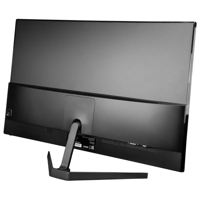 Монитор Digma DM-MONB3212, 31.5", VA, 1920x1080, 165Гц, 6.5 мс, D-Sub, HDMI, чёрный - фото 51309614