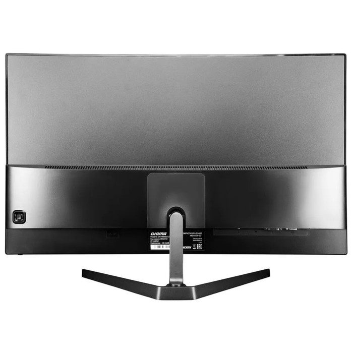 Монитор Digma DM-MONB3212, 31.5", VA, 1920x1080, 165Гц, 6.5 мс, D-Sub, HDMI, чёрный - фото 51309616