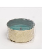 Ароматическая свеча уличная антимоскитная, 10×4.5 см, 120 г, 6 ч, хвоя, зелёный - Фото 6