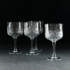 Набор стеклянных бокалов для вина Tameless, 500 мл, 4 шт - фото 8048518