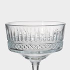 Фужеры для шампанского Paşabahçe Elysia, 260 мл, набор 4 шт., стекло, прозрачные - Фото 3