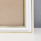 Фоторамка пластик "Офис 2" 40х40 см, белый - Фото 2