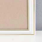 Фоторамка пластик "Офис 2" 42х59,4 см (А2), белый - Фото 2