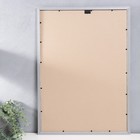 Фоторамка пластик "Офис 2" 42х59,4 см (А2), белый - Фото 3