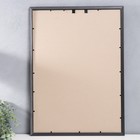 Фоторамка пластик "Офис 2" 42х59,4 см (А2), малахит - Фото 3