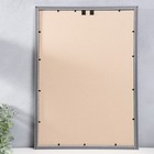 Фоторамка пластик "Офис 8" 35х50 см, белый - Фото 3