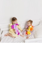 Мягкая игрушка-подушка «Лунтик», 45 см - фото 119013205 Мягкая игрушка-подушка «Лунтик», 45 см - фото 119013205