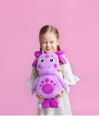 Мягкая игрушка-подушка «Лунтик», 45 см - Фото 5