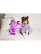 Мягкая игрушка-подушка «Лунтик», 45 см - Фото 9