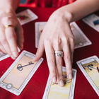 Кольцо «День-Ночь», розовое золочение с посеребрением, 20 размер - фото 25274347