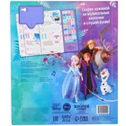 Книга с музыкальным чипом + маркер «Музыкальная азбука», 18 стр., Холодное сердце - Фото 7