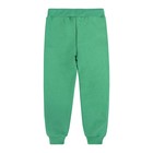 Брюки для мальчика, рост 128 см, цвет зелёный - Фото 3