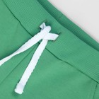 Брюки для мальчика, рост 128 см, цвет зелёный - Фото 4