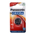 Батарейка литиевая Panasonic Lithium, CR2354-1BL, 3В, блистер, 1 шт - фото 10378495